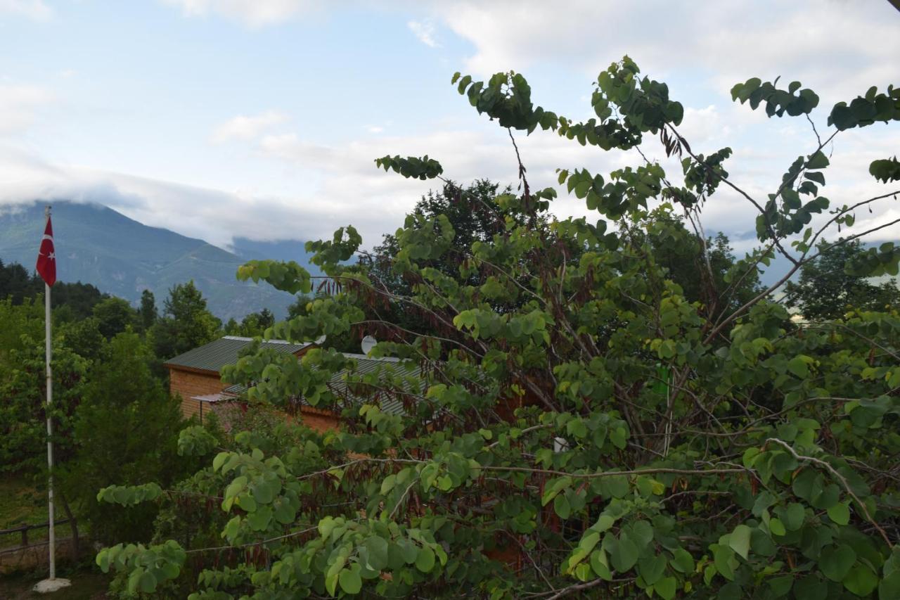 Mars Otel Artvin Exterior photo