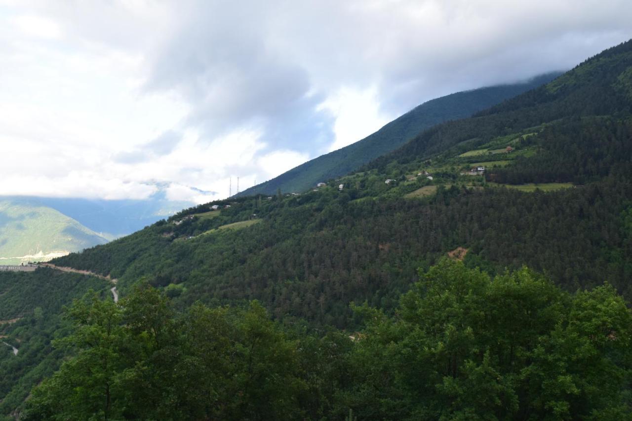 Mars Otel Artvin Exterior photo
