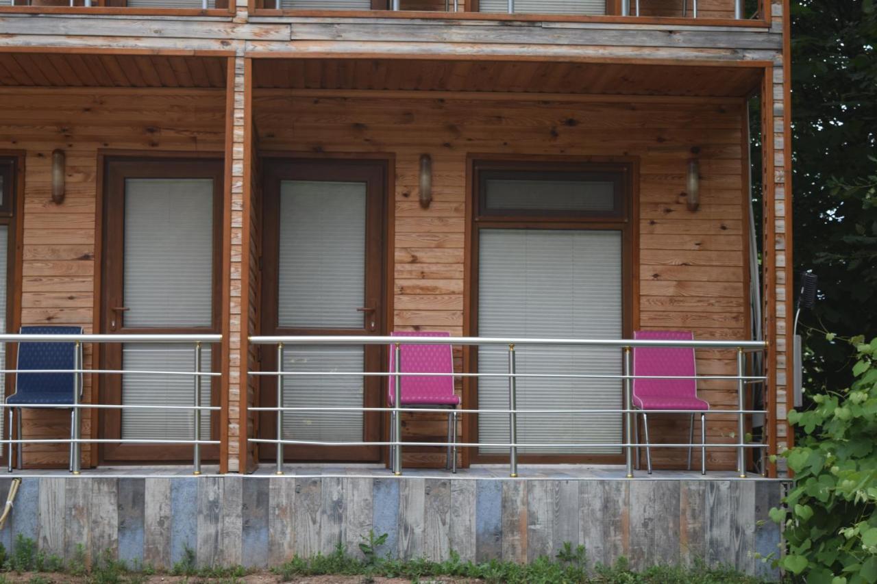 Mars Otel Artvin Exterior photo