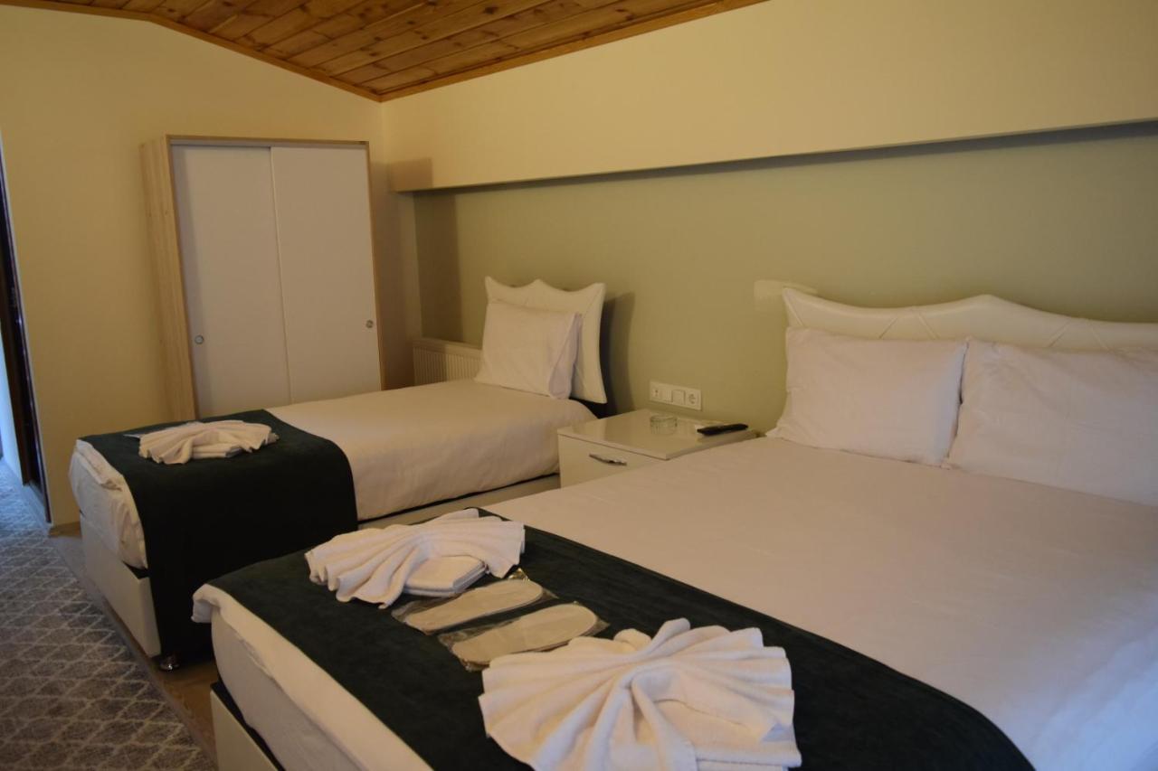 Mars Otel Artvin Exterior photo